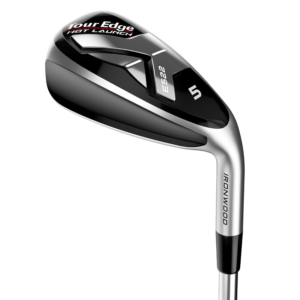 Tour Edge Hot Launch E522 Single Iron-Wood - Maple Hill Golf